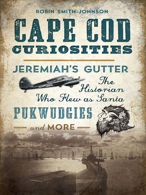 Title details for Cape Cod Curiosities by Robin Smith-Johnson - Available